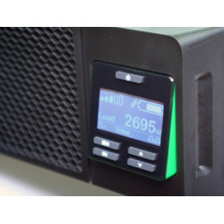 APC Smart-UPS On-Line SRT2200RMXLI — Onduleur on-line double conversion 2 200 VA / 1 980 W