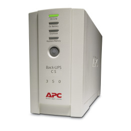 APC Onduleur Back-UPS 350VA - 230V - autonomie 3 min 39 — vue 1