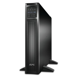 APC Smart-UPS X SMX3000RMHV2UNC - 3000VA, 8x C13 + 1x C19 sortie, USB, runtime extensible, NMC — vue 1