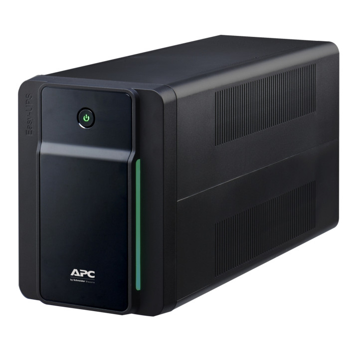 APC Back-UPS BX - Onduleur Line Interactive - 1600VA/900W - 230V - 273J - Schuko — vue 1