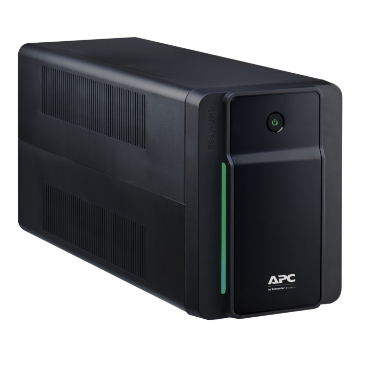 APC Back-UPS BX - Onduleur Line Interactive - 1600VA/900W - 230V - 273J - Schuko — vue 2