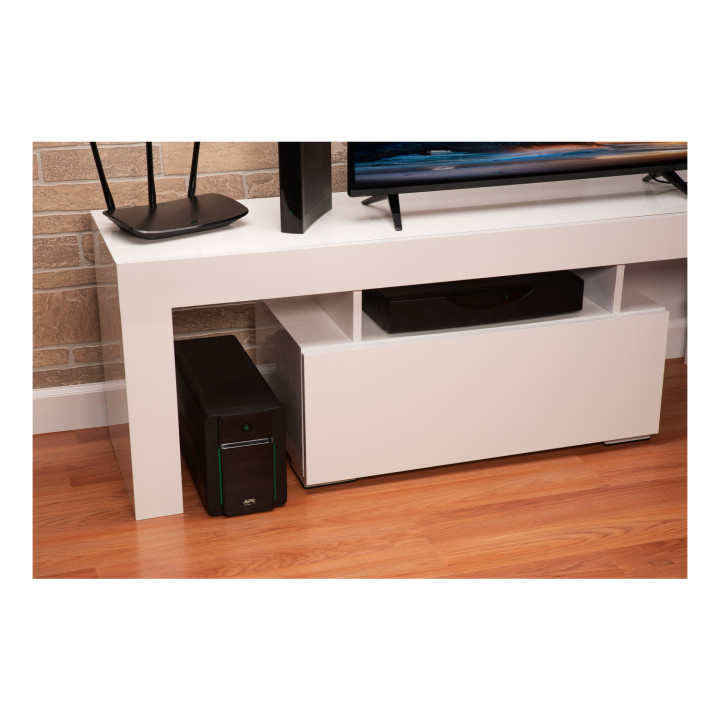 APC Back-UPS BX - Onduleur Line Interactive - 1600VA/900W - 230V - 273J - Schuko — vue 5