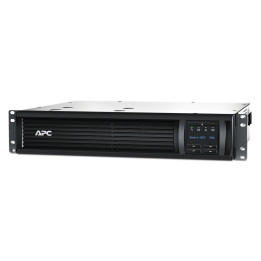 APC Smart-UPS SMT750RMI2UC Onduleur - 4x C13, USB, montable en rack, SmartConnect, 750 VA — vue 1