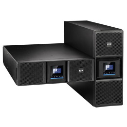 Eaton 9SXEBM180RT3UG2 alimentation d'énergie non interruptible Double-conversion (en ligne) — vue 1