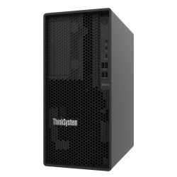 Lenovo ThinkSystem ST45 V3 — Serveur tour EPYC 4344P, 16 Go, 960 Go