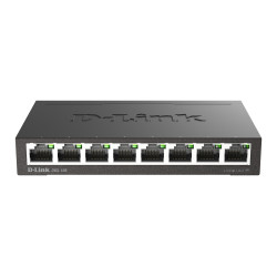 D-Link DGS-108 — Switch non manageable 8 ports Gigabit