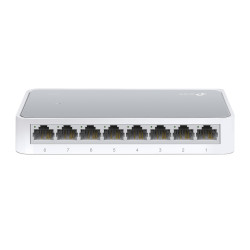 TP-Link TL-SF1008D — Switch non manageable 8 ports Fast Ethernet