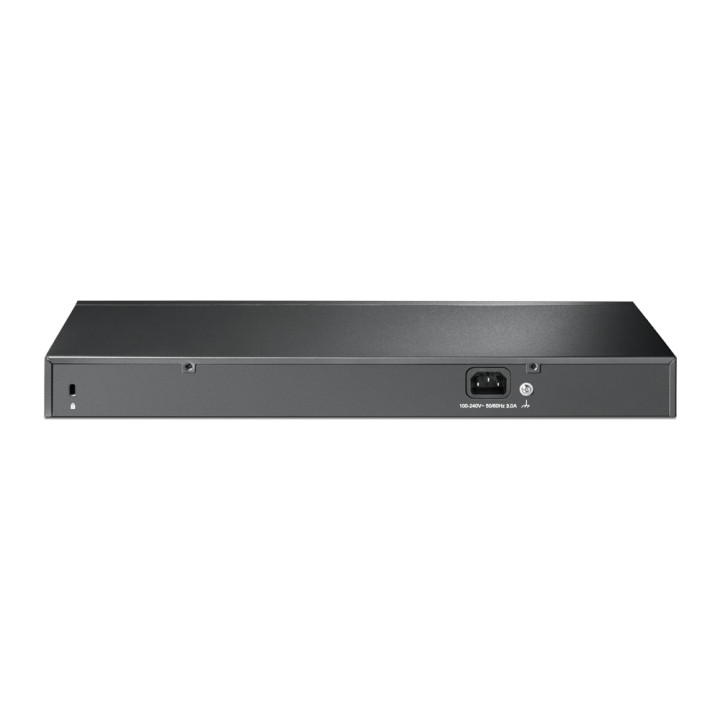 TP-Link TL-SG1428PE commutateur réseau Géré L2 Gigabit Ethernet (10/100/1000) Connexion Ethernet, supportant l — vue 3