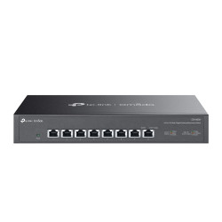 TP-Link Omada DS1008X — Switch non manageable 8 ports 10 GbE