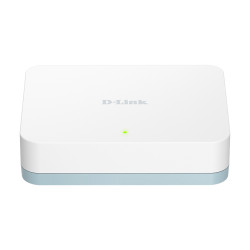 D-Link DGS-1005D/E — Switch non manageable 5 ports Gigabit