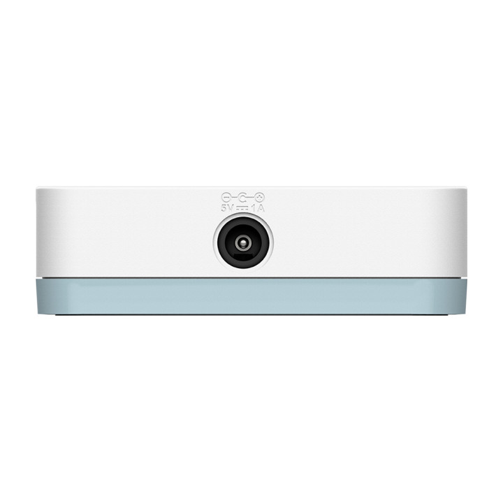 D-Link DGS-1005D/E commutateur réseau Non-géré L2 Gigabit Ethernet (10/100/1000) Blanc — vue 3