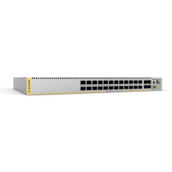 Allied Telesis AT-X530-28GSX — Switch manageable L3, 24 ports SFP et 4 SFP+