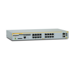 Allied Telesis AT-x230-18GP-50 — Switch manageable L2+ 16 ports Gigabit PoE+