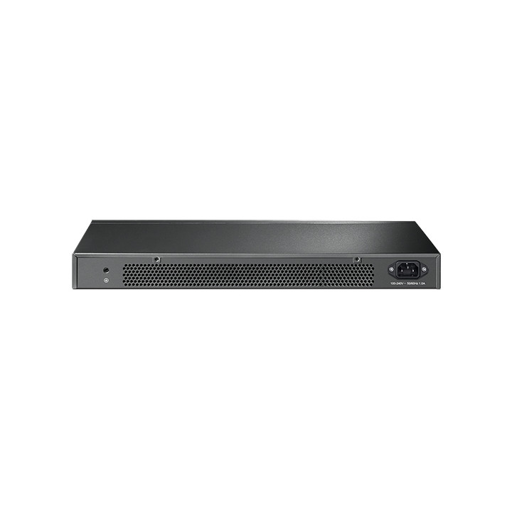 TP-Link TL-SG1048 Non-géré Gigabit Ethernet (10/100/1000) 1U Noir — vue 3