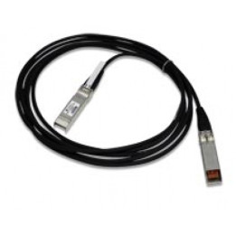 Allied Telesis AT-SP10TW7 câble InfiniBand et à fibres optiques 7 m SFP+ Noir — vue 1