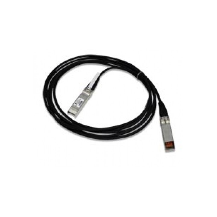 Allied Telesis AT-SP10TW7 câble InfiniBand et à fibres optiques 7 m SFP+ Noir — vue 1