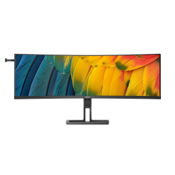 Philips 45B1U6900C/00 — écran 44,5 pouces, 5 120 x 1 440 à 75 Hz