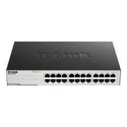 D-Link GO-SW-24G — Switch non manageable 24 ports Gigabit