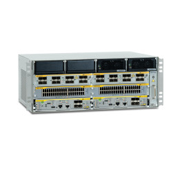 Allied Telesis AT-SBX8106 châssis de réseaux Gris — vue 1