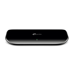 TP-Link TL-SG1008D Non-géré Gigabit Ethernet (10/100/1000) Noir — vue 1