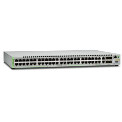 Allied Telesis AT-GS948MX-50 — Switch manageable L2 48 ports Gigabit + 2 SFP+