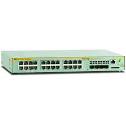 Allied Telesis AT-x230-28GT-50 — Switch manageable L3 24 ports Gigabit