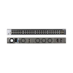 NETGEAR XSM4348CS — Switch manageable 48 ports 10 GbE + 2 SFP+