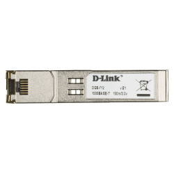 D-Link DGS-712 — Module SFP cuivre 1000BASE-T