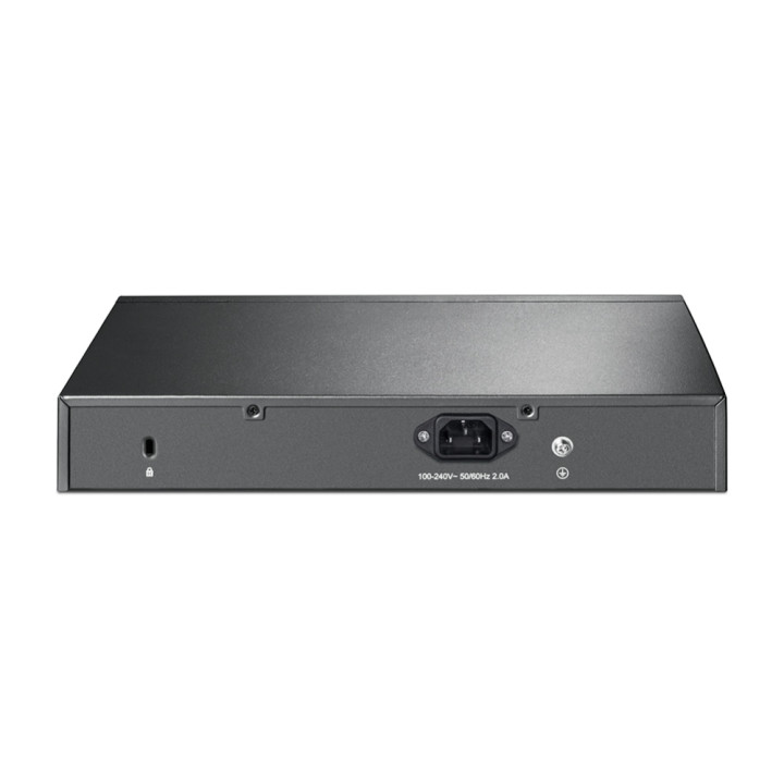 TP-Link TL-SG1016PE commutateur réseau Géré L2 Gigabit Ethernet (10/100/1000) Connexion Ethernet, supportant l — vue 3