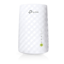 TP-Link RE220 Répéteur réseau Blanc 10, 100 Mbit/s — vue 1