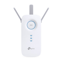 TP-Link RE450 Répéteur réseau Blanc 10, 100, 1000 Mbit/s — vue 1