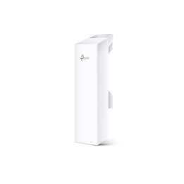 TP-Link CPE510 300 Mbit/s Blanc Connexion Ethernet, supportant l'alimentation via ce port (PoE) — vue 1