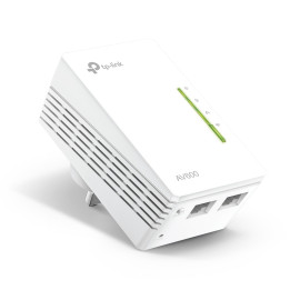 TP-Link TL-WPA4220 600 Mbit/s Ethernet/LAN Wifi Blanc 1 pièce(s) — vue 1