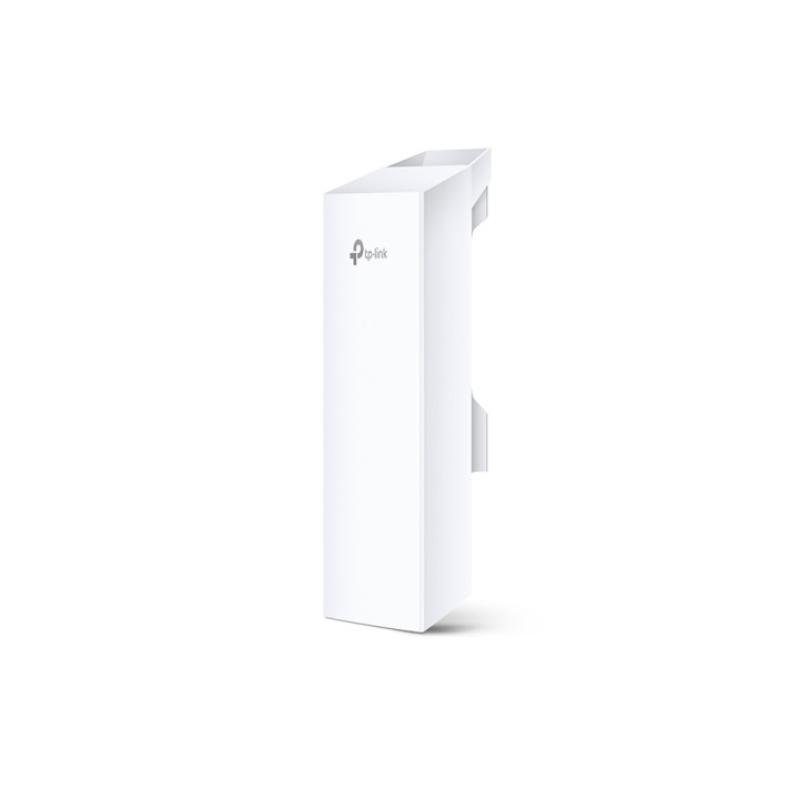 TP-Link CPE210 300 Mbit/s Blanc Connexion Ethernet, supportant l'alimentation via ce port (PoE) — vue 1
