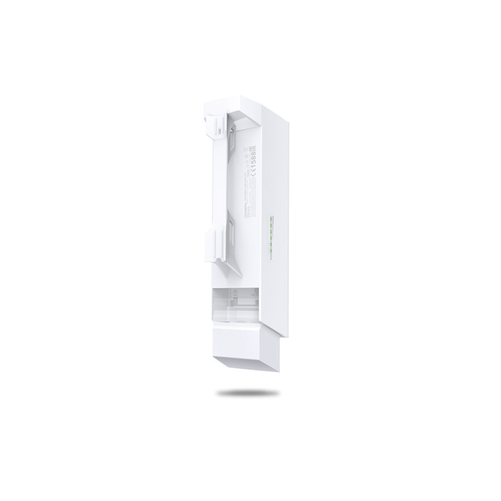 TP-Link CPE210 300 Mbit/s Blanc Connexion Ethernet, supportant l'alimentation via ce port (PoE) — vue 2