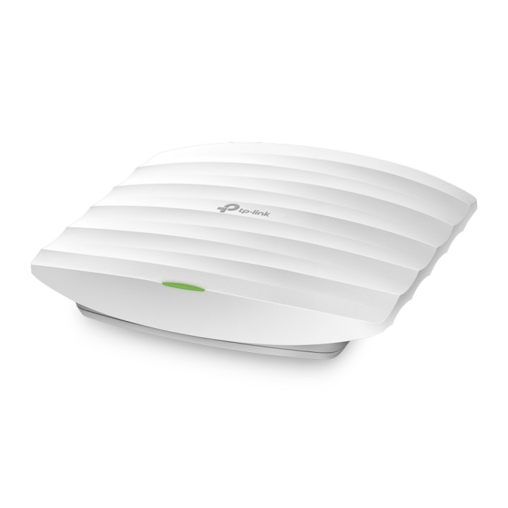 TP-Link Omada EAP110 300 Mbit/s Blanc Connexion Ethernet, supportant l'alimentation via ce port (PoE) — vue 2