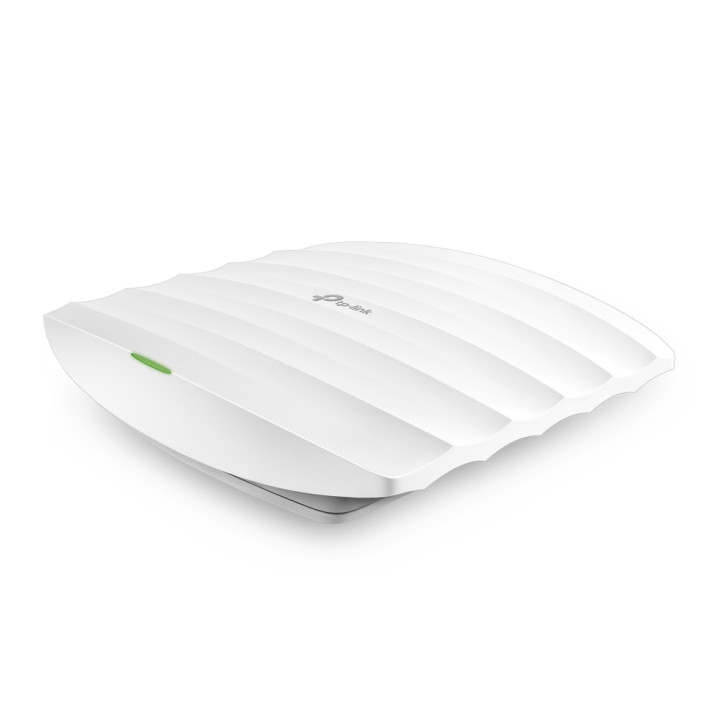 TP-Link Omada EAP110 300 Mbit/s Blanc Connexion Ethernet, supportant l'alimentation via ce port (PoE) — vue 3