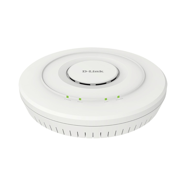 D-Link DWL-6610AP point d'accès réseaux locaux sans fil 1200 Mbit/s Connexion Ethernet, supportant l'alimentat — vue 1