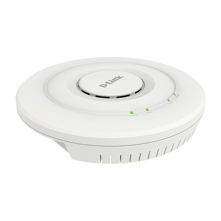 D-Link DWL-6610AP point d'accès réseaux locaux sans fil 1200 Mbit/s Connexion Ethernet, supportant l'alimentat — vue 2