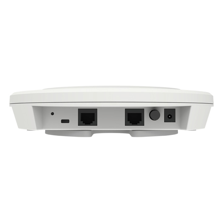 D-Link DWL-6610AP point d'accès réseaux locaux sans fil 1200 Mbit/s Connexion Ethernet, supportant l'alimentat — vue 3