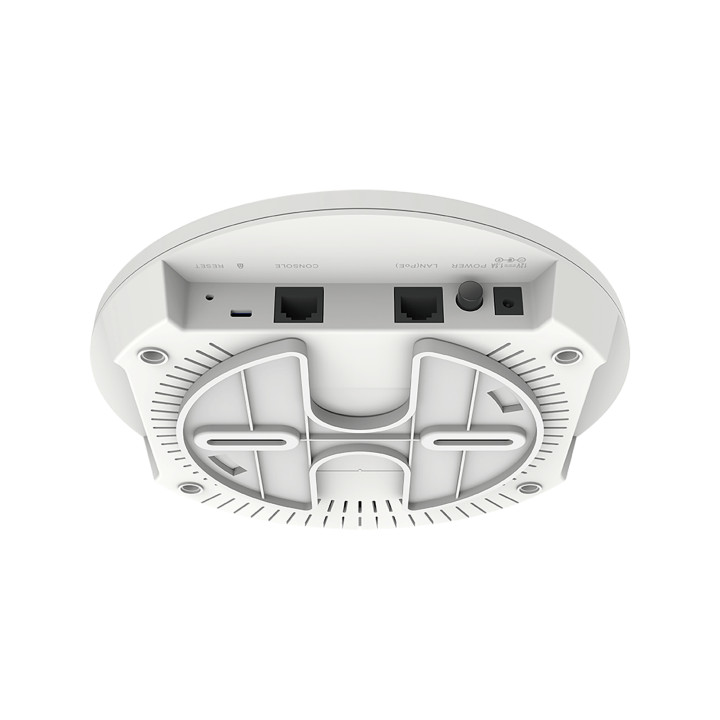 D-Link DWL-6610AP point d'accès réseaux locaux sans fil 1200 Mbit/s Connexion Ethernet, supportant l'alimentat — vue 4