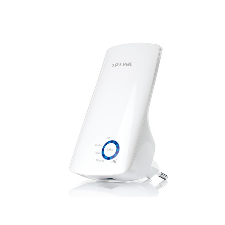 TP-Link TL-WA850RE Émetteur et récepteur réseau Blanc — vue 1