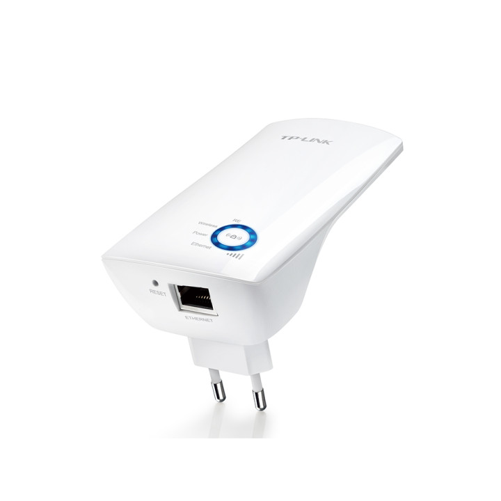 TP-Link TL-WA850RE Émetteur et récepteur réseau Blanc — vue 2