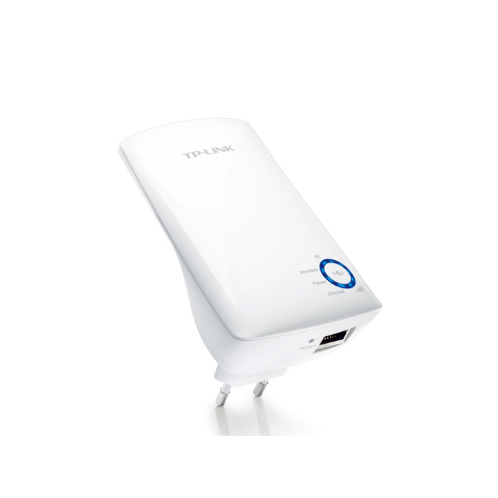 TP-Link TL-WA850RE Émetteur et récepteur réseau Blanc — vue 5