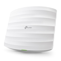 TP-Link Omada EAP225 point d'accès réseaux locaux sans fil 1350 Mbit/s Blanc Connexion Ethernet, supportant l' — vue 1