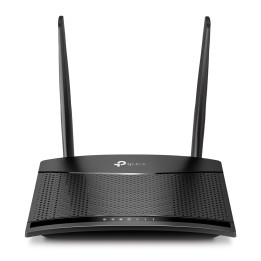 TP-Link TL-MR100 routeur sans fil Fast Ethernet Monobande (2,4 GHz) 4G Noir — vue 1