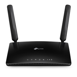 TP-Link TL-MR6500v routeur sans fil Fast Ethernet Monobande (2,4 GHz) 4G Noir — vue 1