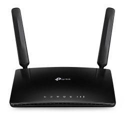 TP-Link TL-MR6500v — Routeur 4G Wi-Fi 4 avec téléphonie VoIP