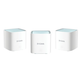 D-Link EAGLE PRO AI Système Mesh AX1500 3 pcs — vue 1