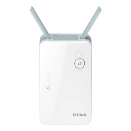 D-Link E15/E prolongateur réseau Émetteur réseau Blanc 10, 100, 1000 Mbit/s — vue 1